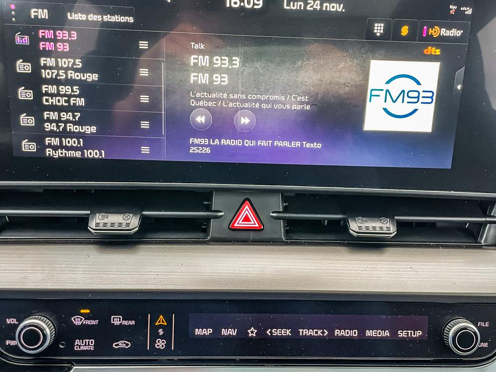 Kia Sportage 2024 Noir usage à vendre Kia Sportage 2024 Noir usage à vendre