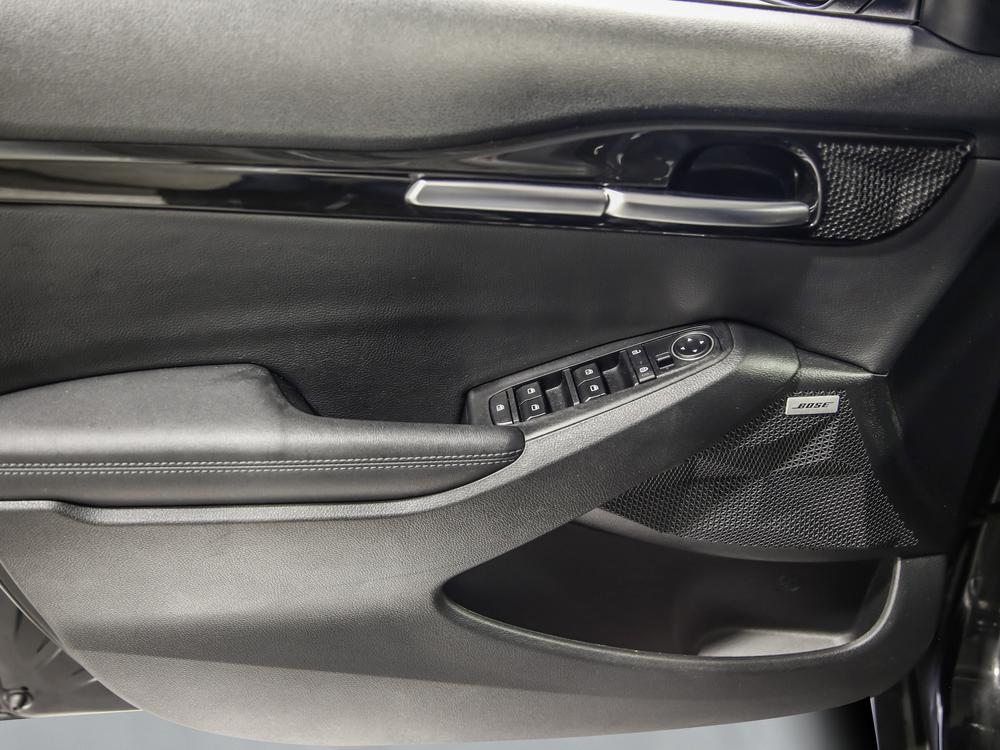 Kia Seltos 2022 Noir usage à vendre Kia Seltos 2022 Noir usage à vendre