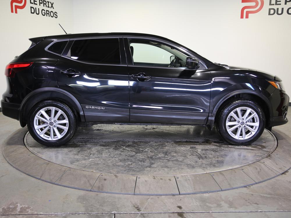Nissan Qashqai SV 2019 d’occasion à vendre - 3