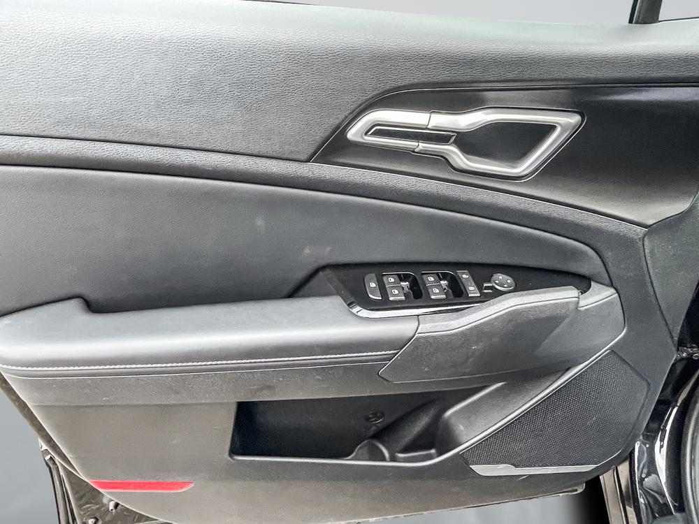 Kia Sportage 2024 Noir usage à vendre Kia Sportage 2024 Noir usage à vendre