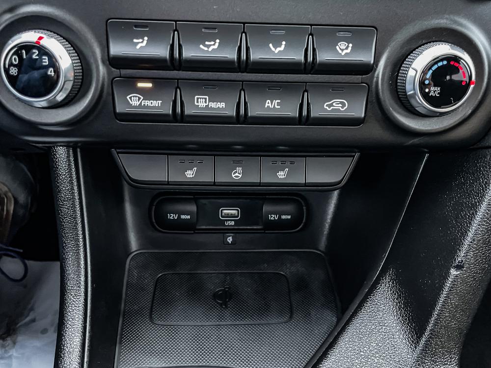 Kia Sportage 2022 Rouge usage à vendre Kia Sportage 2022 Rouge usage à vendre