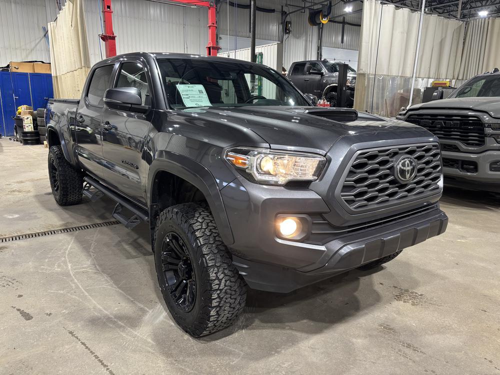 Toyota Tacoma TRD SPORT 2021 d&rsquo;occasion à vendre - 1