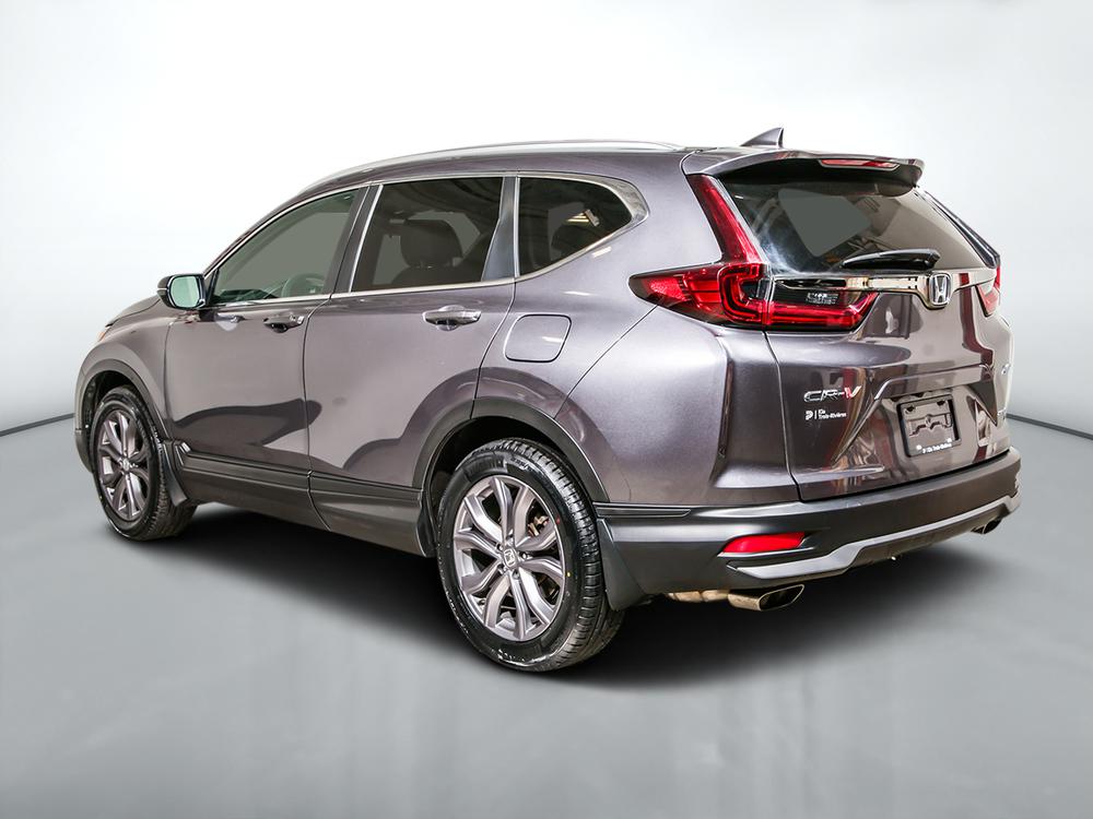 Honda CR-V 2022 Charcoal usage à vendre Honda CR-V 2022 Charcoal usage à vendre