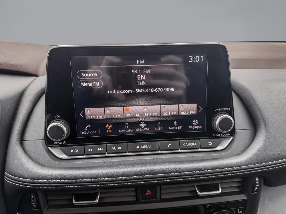 Nissan Rogue S AWD 2023 d&rsquo;occasion à vendre - 23