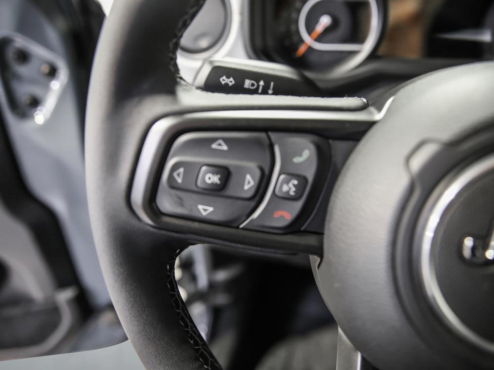 Jeep Gladiator SPORT 2025 d&rsquo;occasion à vendre - 18