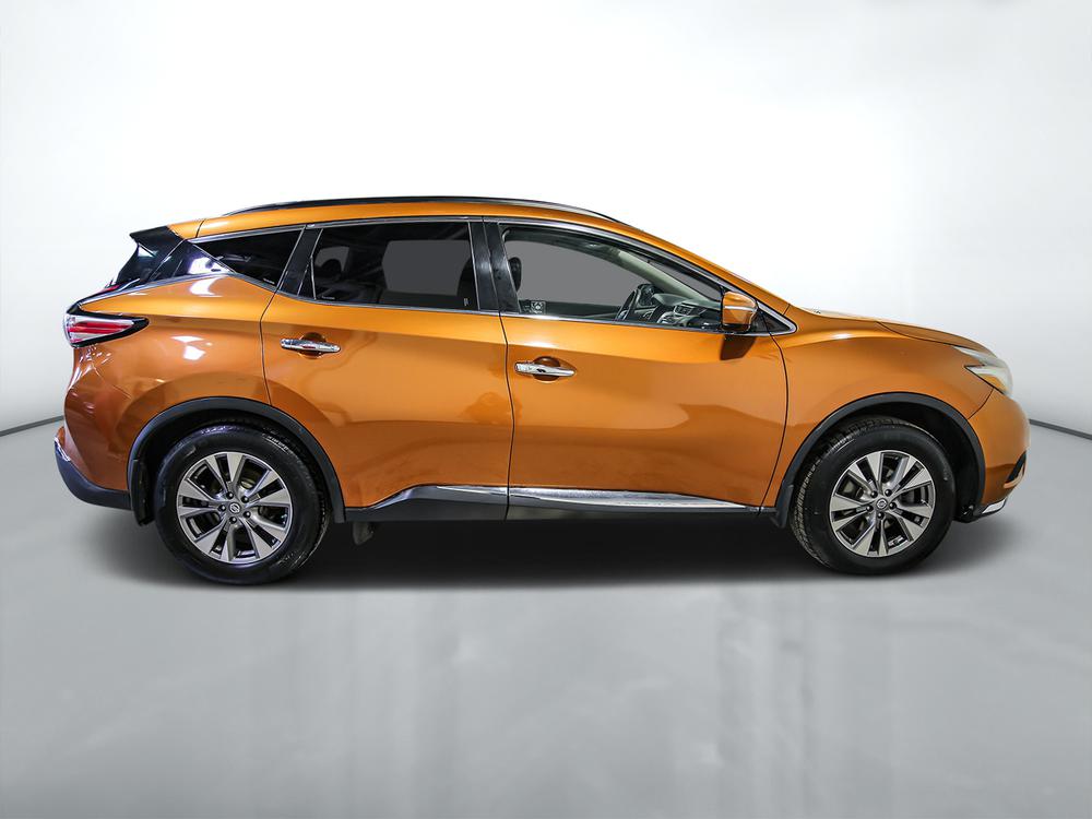 Nissan Murano SV 2015 d’occasion à vendre - 2