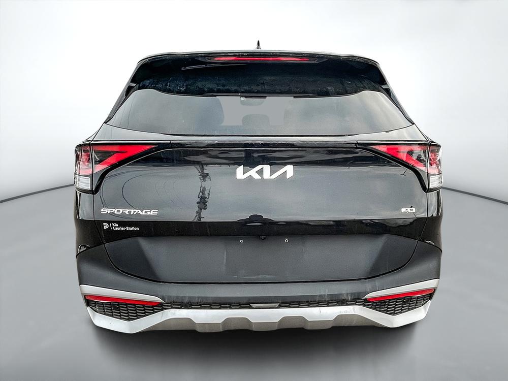 Kia Sportage 2024 Noir usage à vendre Kia Sportage 2024 Noir usage à vendre