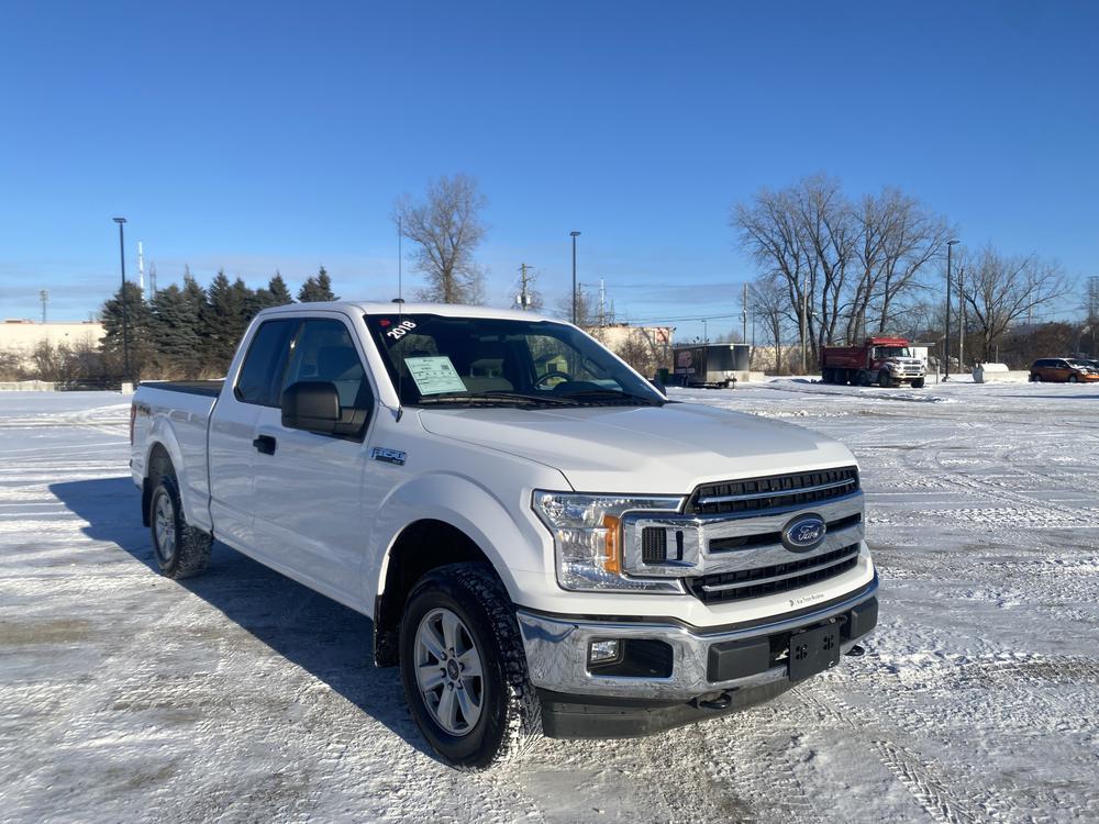 Ford F-150 Super 5cab