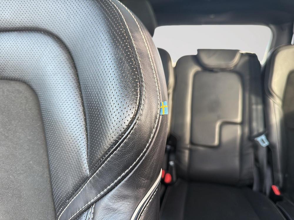 Volvo XC90 T6 R-DESIGN AWD // POLESTAR 2020 d’occasion à vendre - 12
