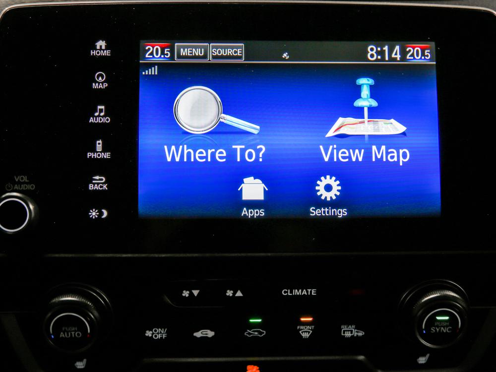 Honda CR-V 2022 Blanc usage à vendre Honda CR-V 2022 Blanc usage à vendre