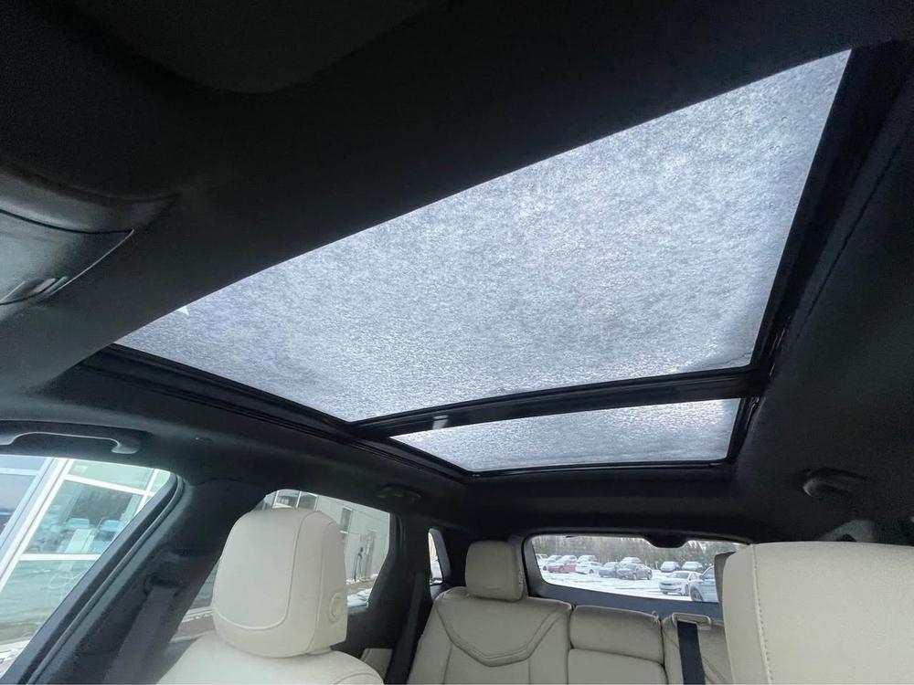 Cadillac XT5 2017 Bleu usage à vendre Cadillac XT5 2017 Bleu usage à vendre