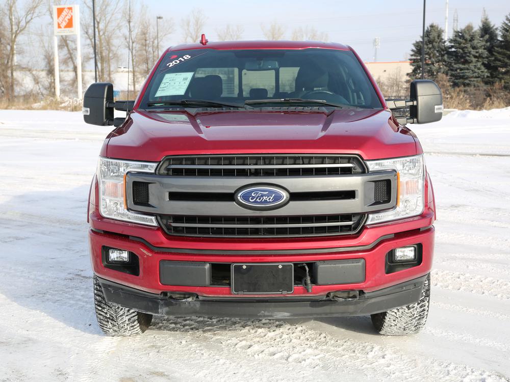 Ford F-150 XLT FX4 2018 d’occasion à vendre - 9