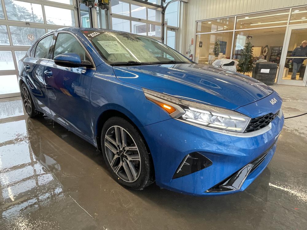 Kia Forte EX PREMIUM 2023 d’occasion à vendre - 1