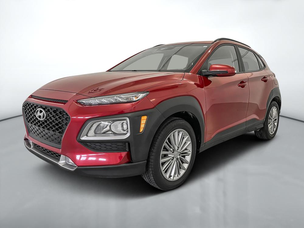 Hyundai Kona Preferred 2021 d&rsquo;occasion à vendre - 3