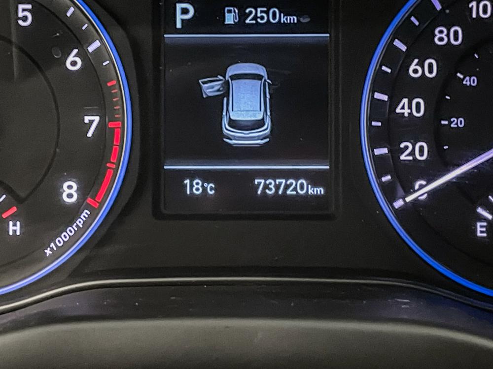 Hyundai Kona Preferred 2021 d&rsquo;occasion à vendre - 18