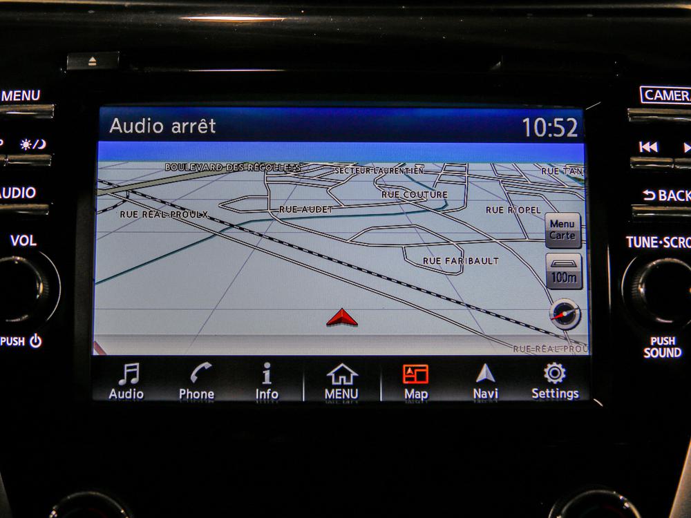 Nissan Murano SV 2015 d’occasion à vendre - 26