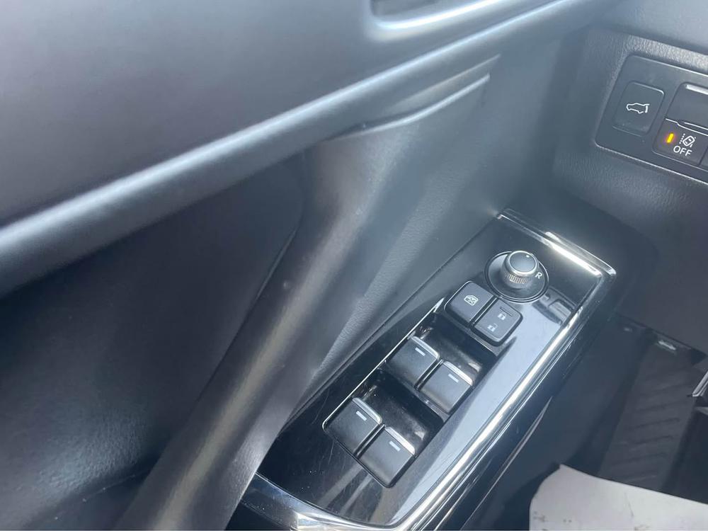 Mazda CX-9 2022 Noir usage à vendre Mazda CX-9 2022 Noir usage à vendre