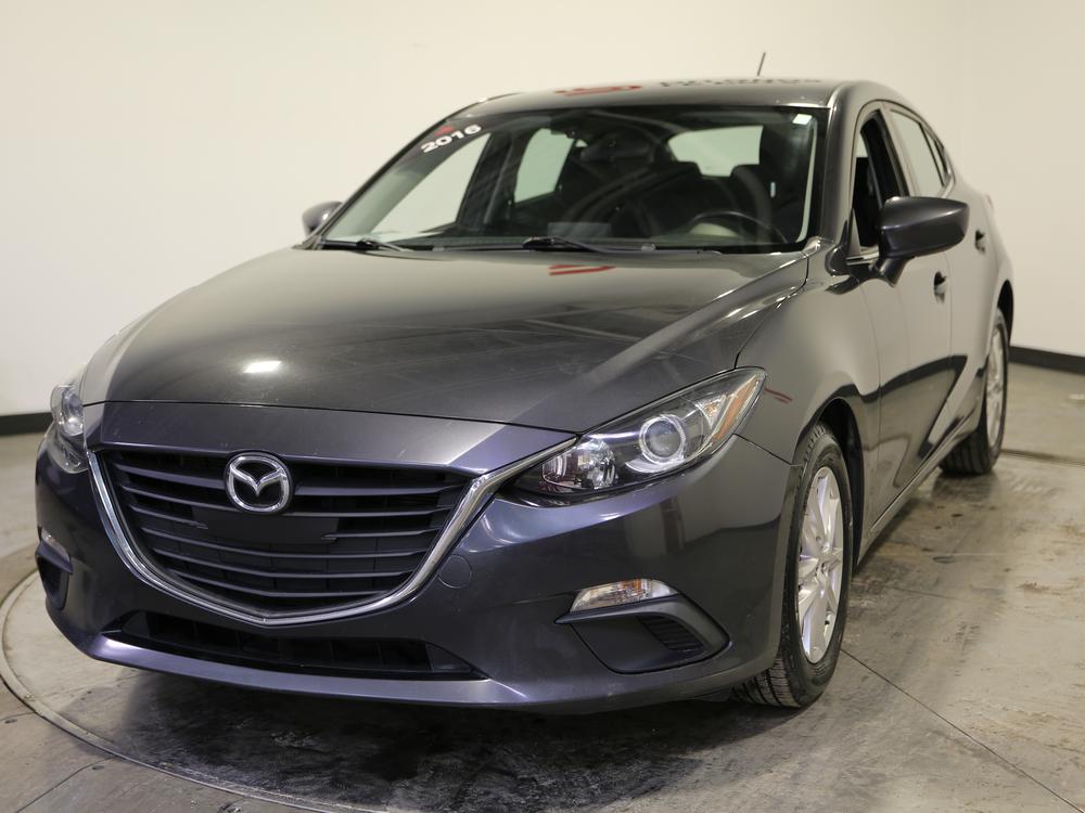 Mazda Mazda3 TOURING 2016 d’occasion à vendre - 6