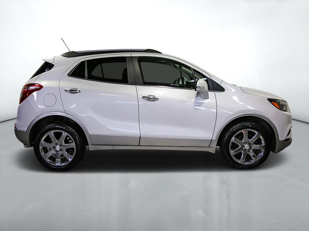Buick Encore ESSENCE AWD 2017 d’occasion à vendre - 2
