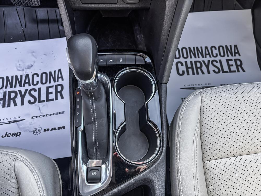 Buick Encore GX GX 2022 d&rsquo;occasion à vendre - 21