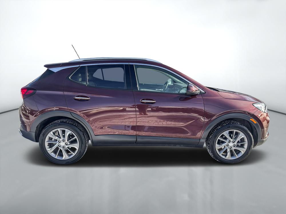 Buick Encore GX GX 2022 d&rsquo;occasion à vendre - 9