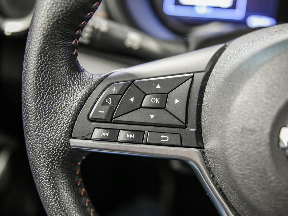 Nissan Kicks 2020 Bleu usage à vendre Nissan Kicks 2020 Bleu usage à vendre