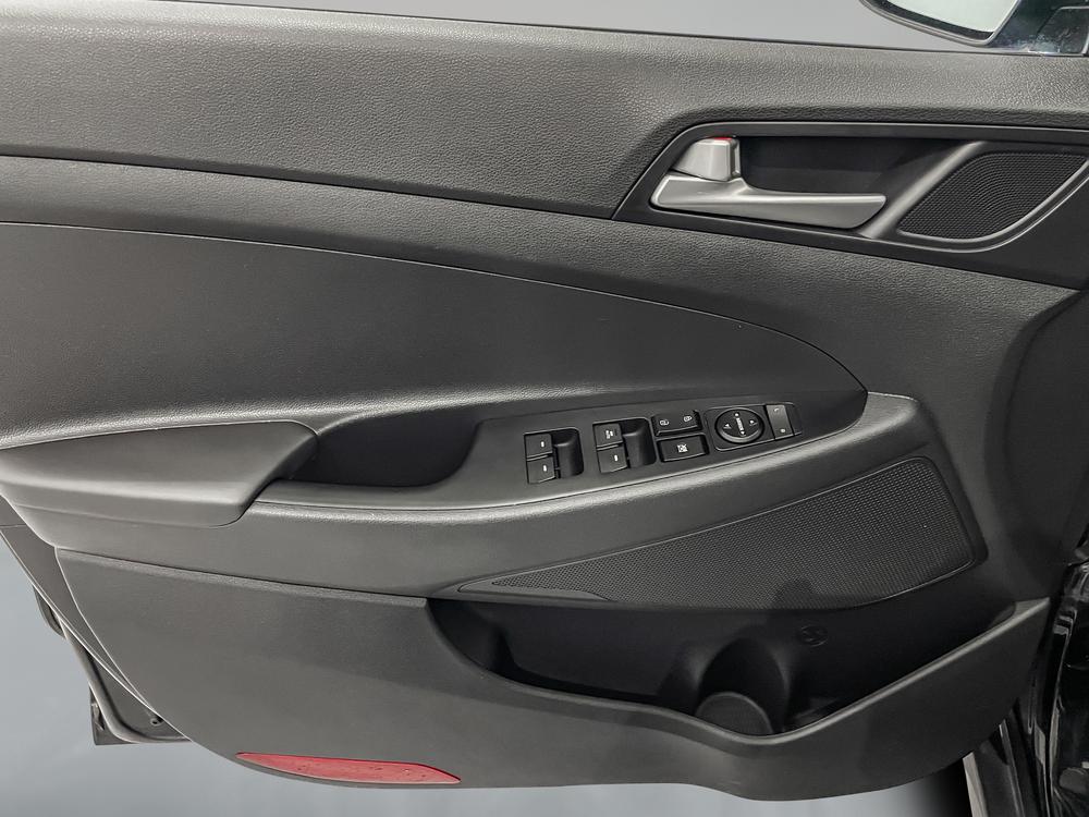 Hyundai Tucson 2019 Noir usage à vendre Hyundai Tucson 2019 Noir usage à vendre