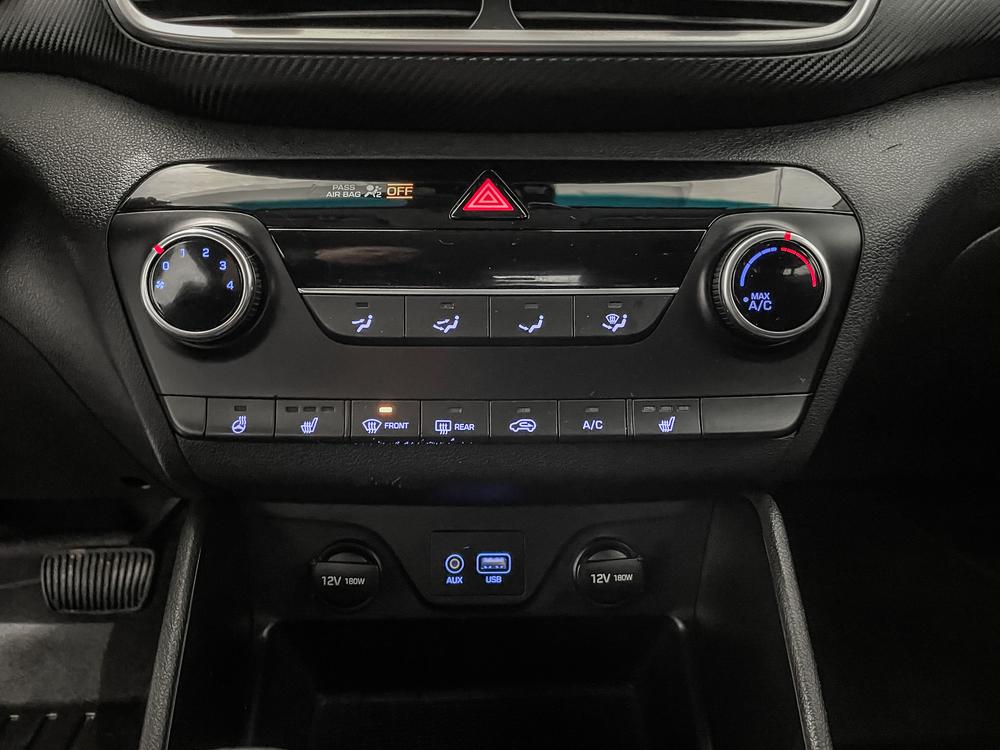 Hyundai Tucson 2019 Noir usage à vendre Hyundai Tucson 2019 Noir usage à vendre