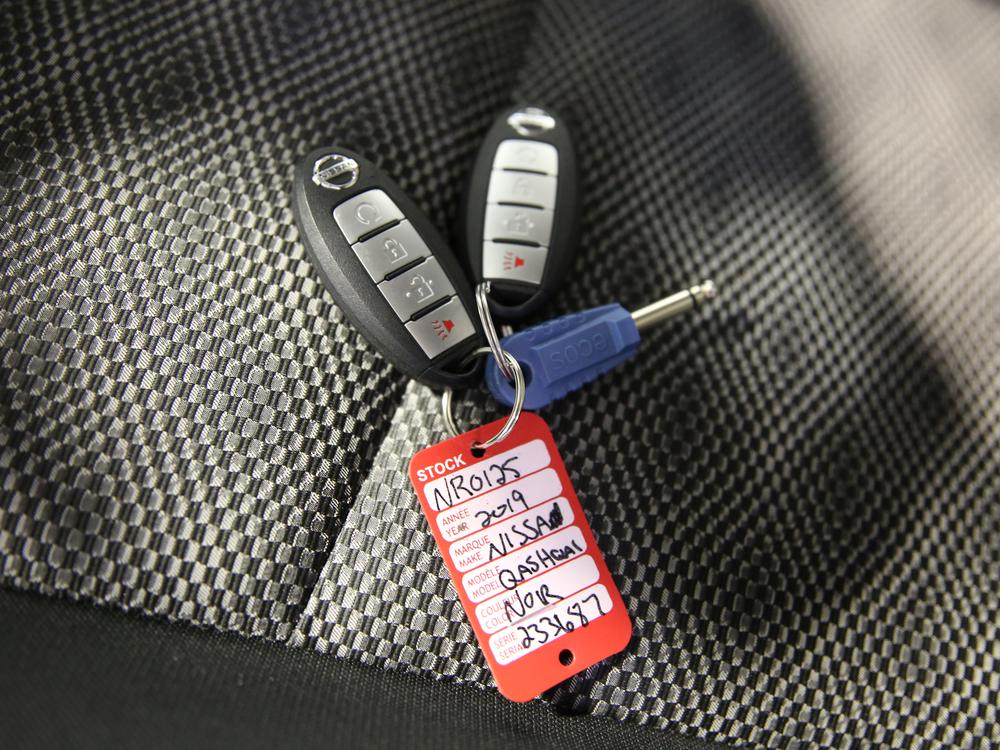 Nissan Qashqai SV 2019 d’occasion à vendre - 37