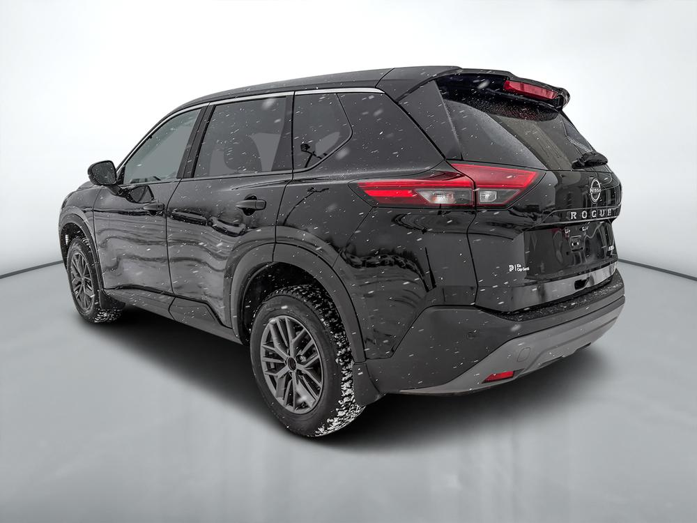 Nissan Rogue S AWD 2023 d&rsquo;occasion à vendre - 6