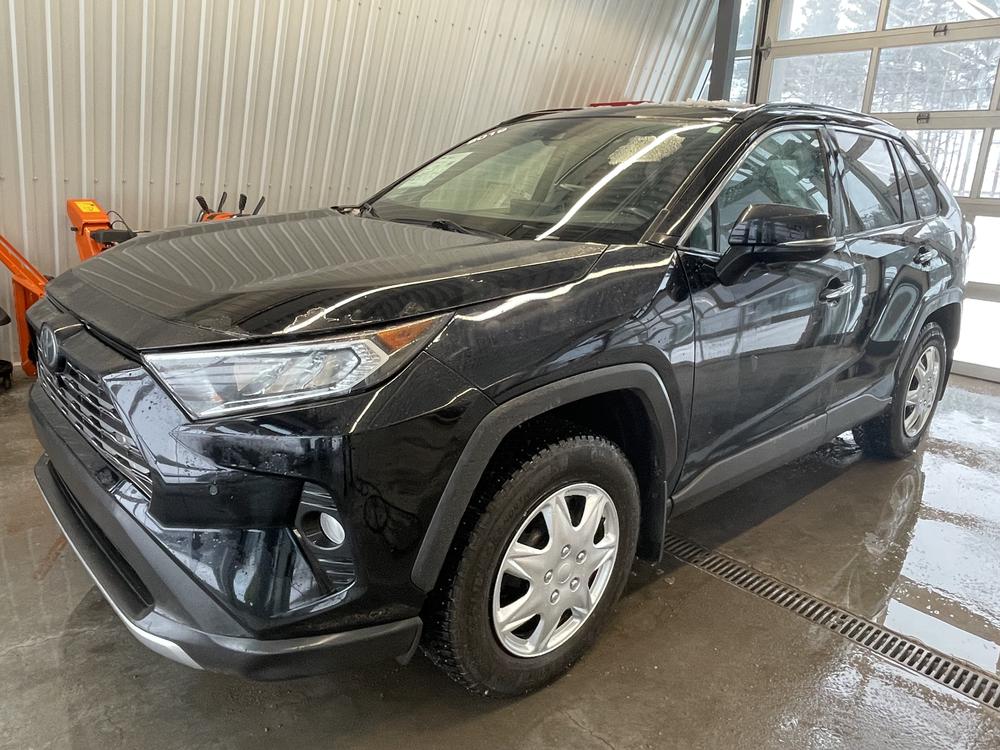 Toyota RAV4 LIMITED 2019 d’occasion à vendre - 2