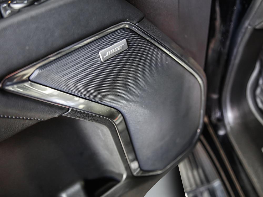 Chevrolet Silverado 1500 LTZ CREW CAB 6.2L 2024 d’occasion à vendre - 17