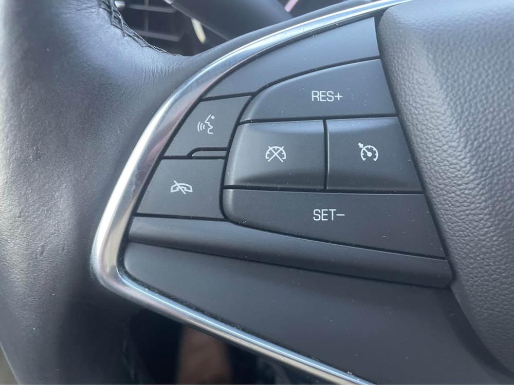 Cadillac XT5 2017 Bleu usage à vendre Cadillac XT5 2017 Bleu usage à vendre