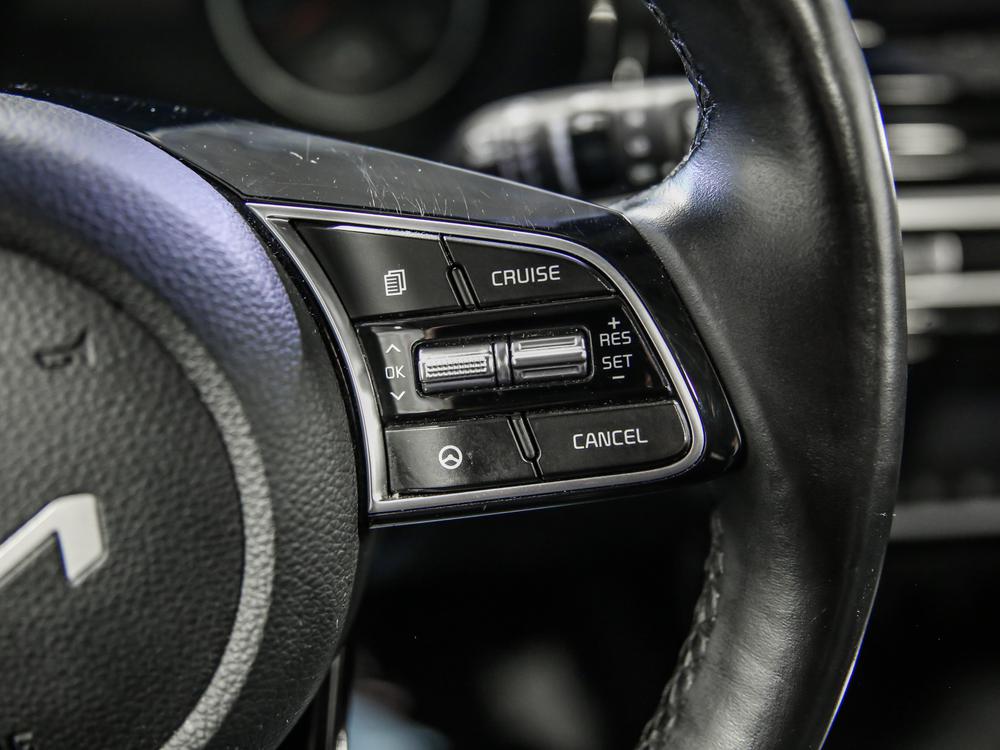 Kia Seltos 2023 Jaune usage à vendre Kia Seltos 2023 Jaune usage à vendre