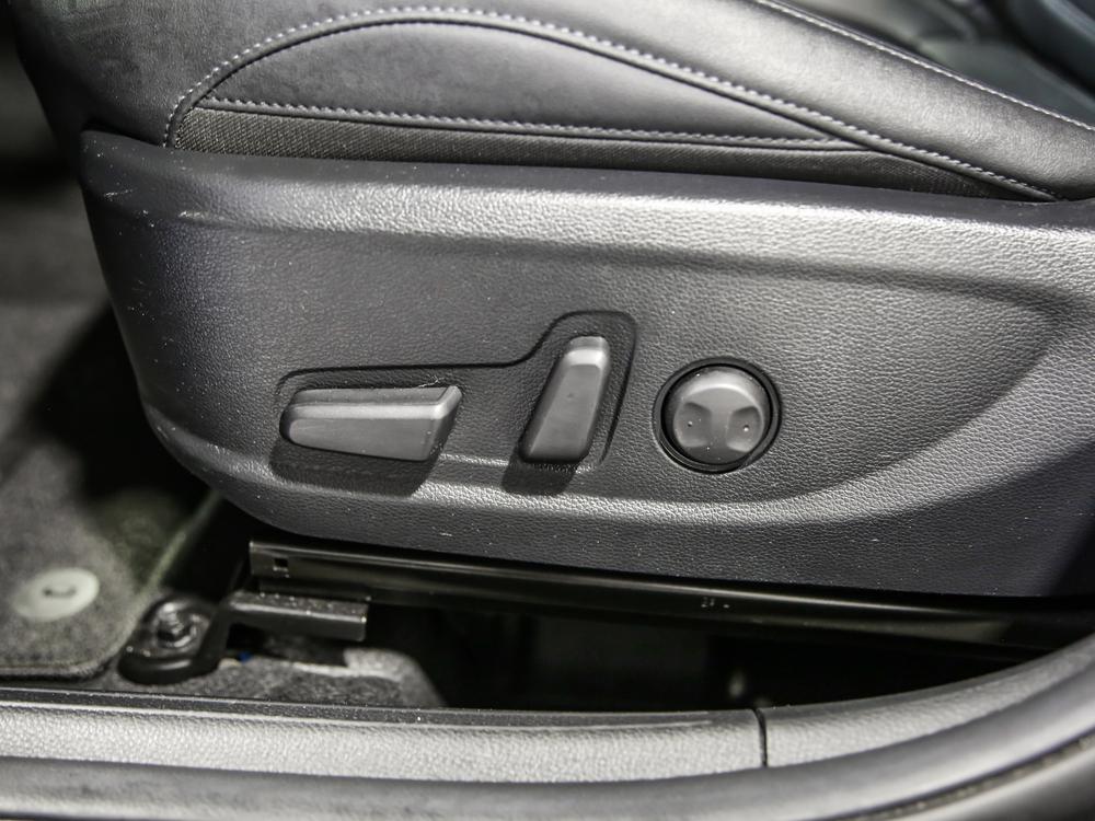 Kia Seltos 2022 Noir usage à vendre Kia Seltos 2022 Noir usage à vendre