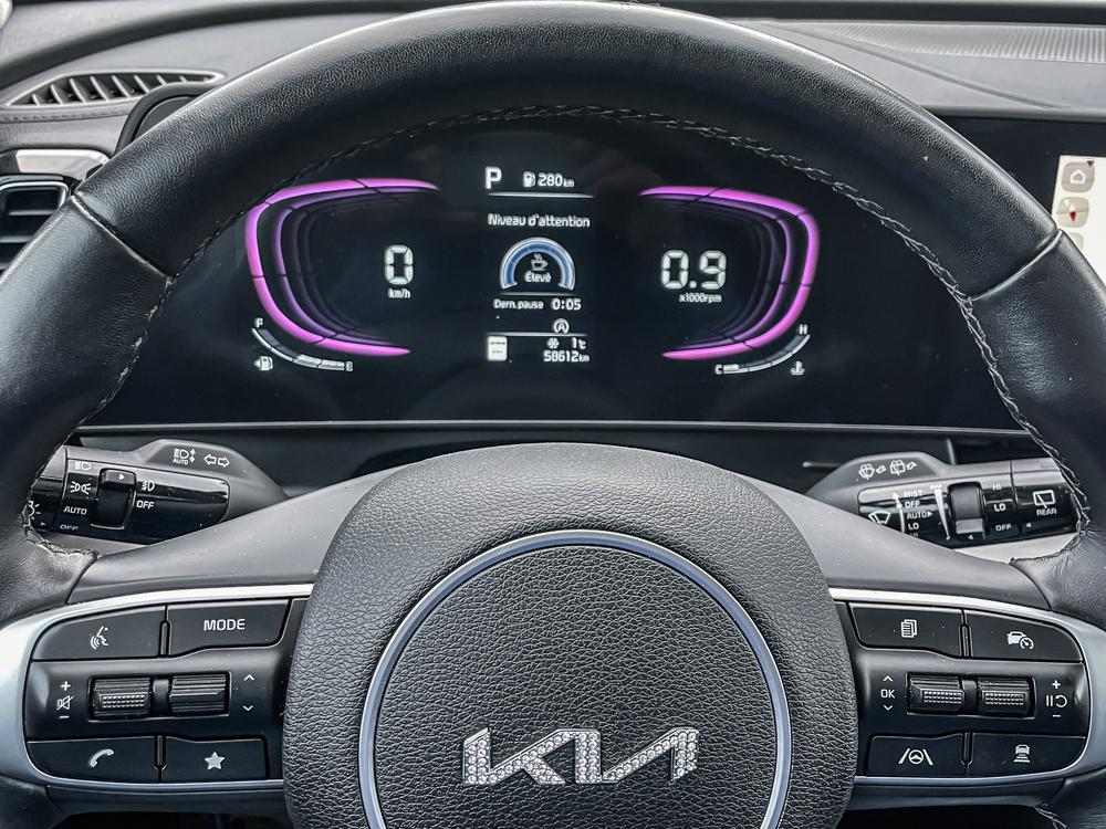 Kia Sportage 2024 Noir usage à vendre Kia Sportage 2024 Noir usage à vendre