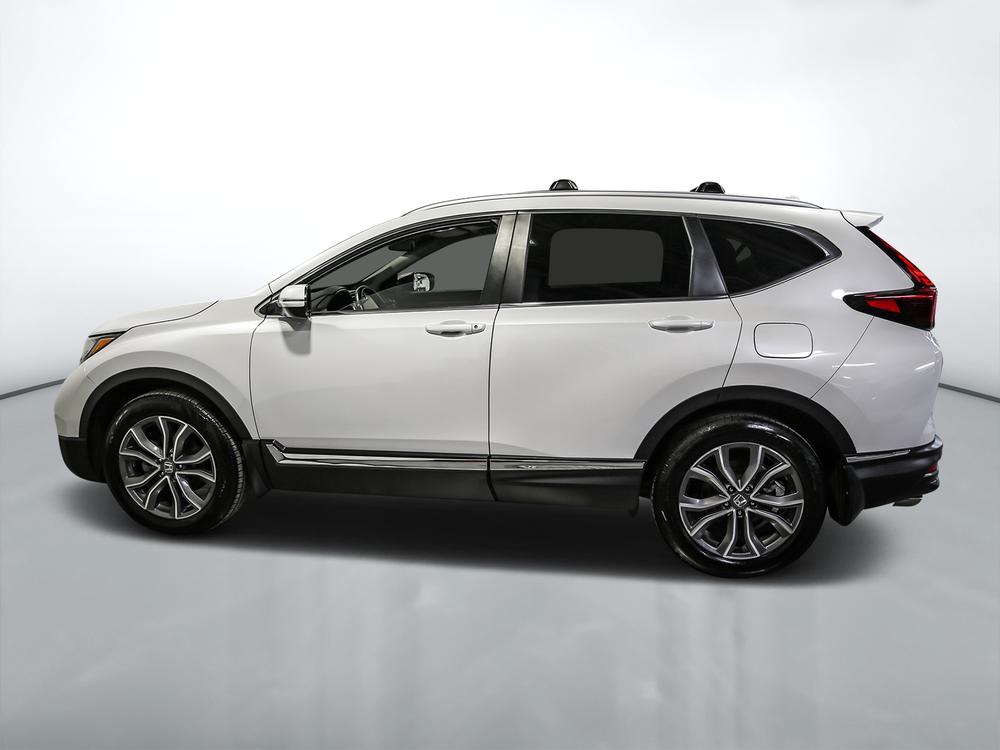 Honda CR-V 2022 Blanc usage à vendre Honda CR-V 2022 Blanc usage à vendre