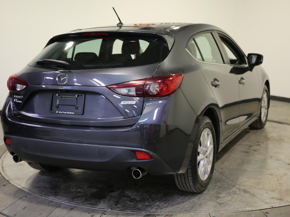 Mazda Mazda3 TOURING 2016 d’occasion à vendre - 2