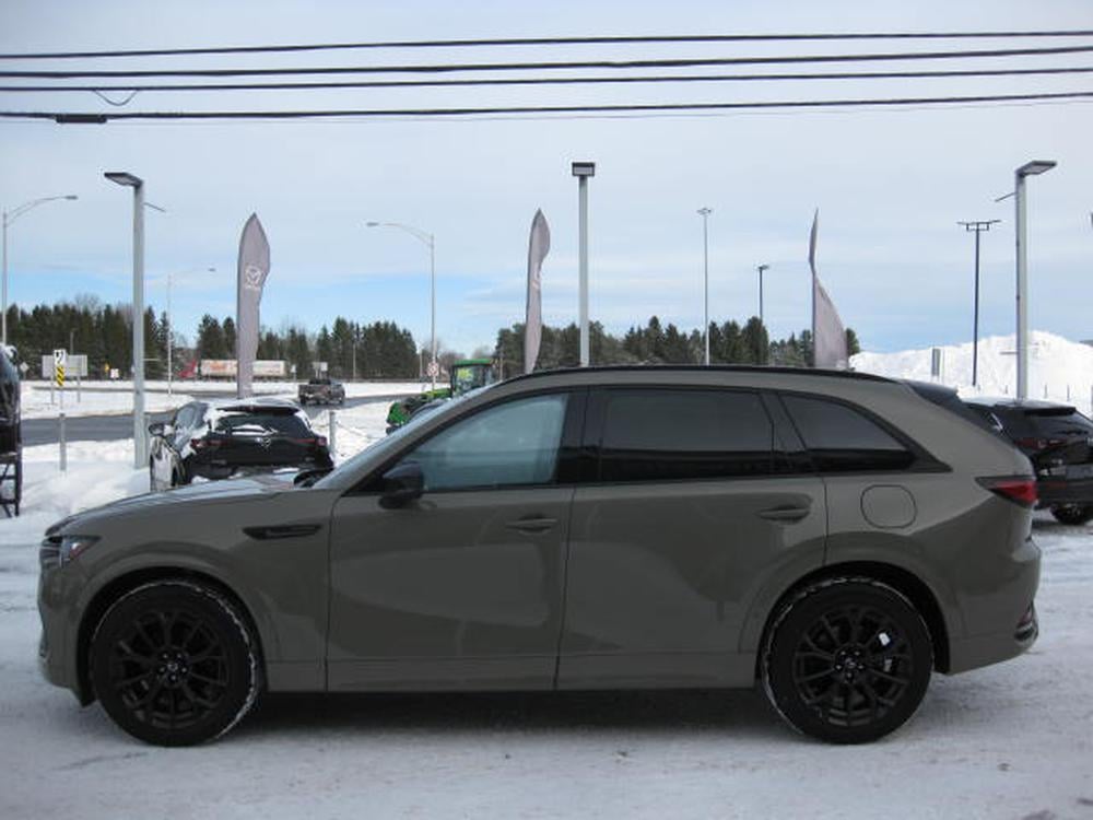 Mazda CX-70 hybride léger 2025 Sable usage à vendre Mazda CX-70 hybride léger 2025 Sable usage à vendre