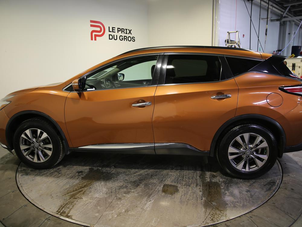 Nissan Murano SV 2015 d’occasion à vendre - 7