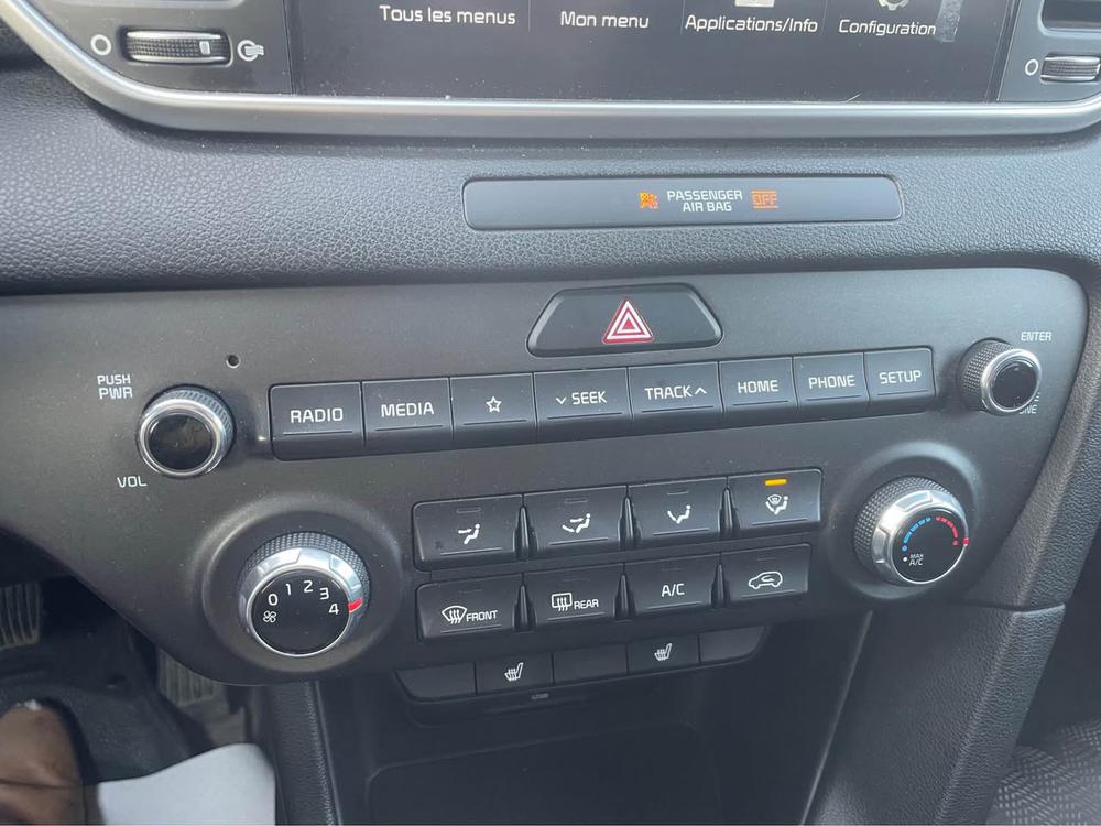 Kia Sportage LX FWD 2020 d’occasion à vendre - 26