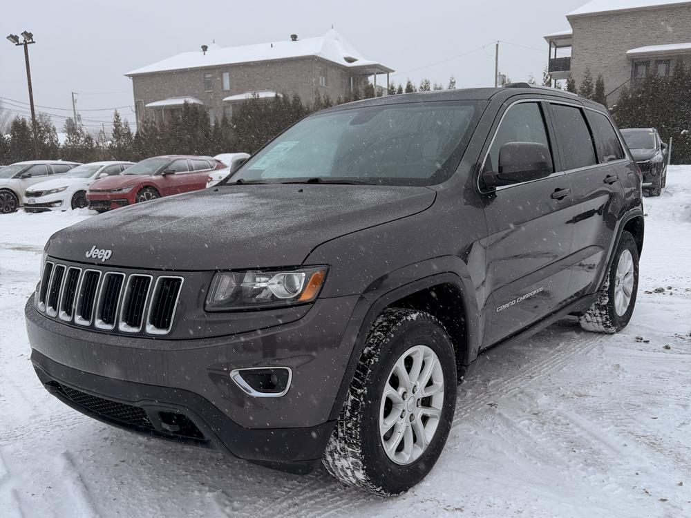 Jeep Grand Cherokee LAREDO AWD 2015 d&rsquo;occasion à vendre - 3