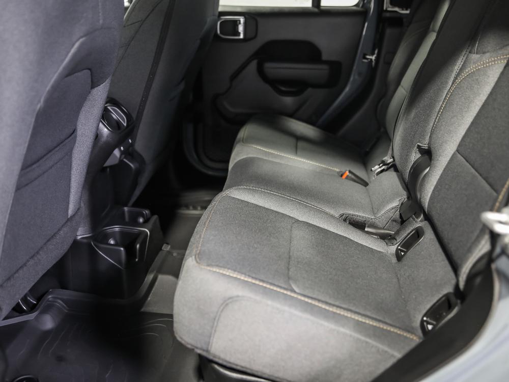 Jeep Gladiator SPORT 2025 d&rsquo;occasion à vendre - 30