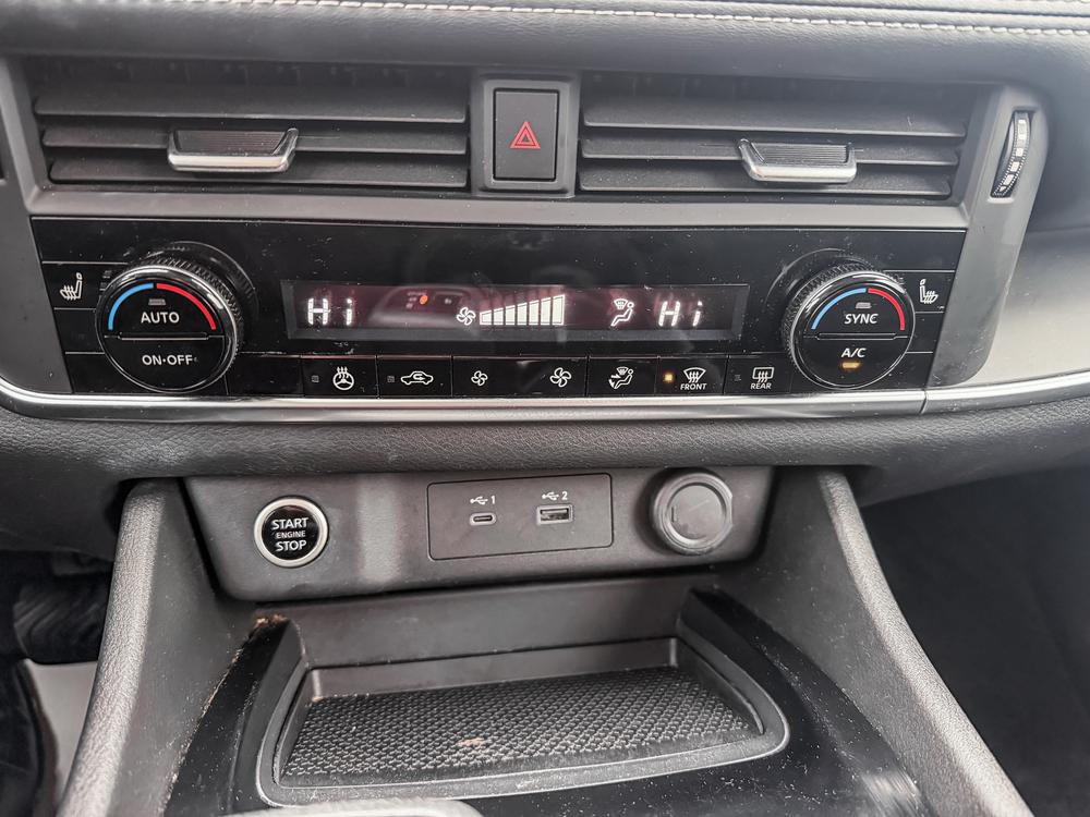 Nissan Rogue S AWD 2023 d&rsquo;occasion à vendre - 26