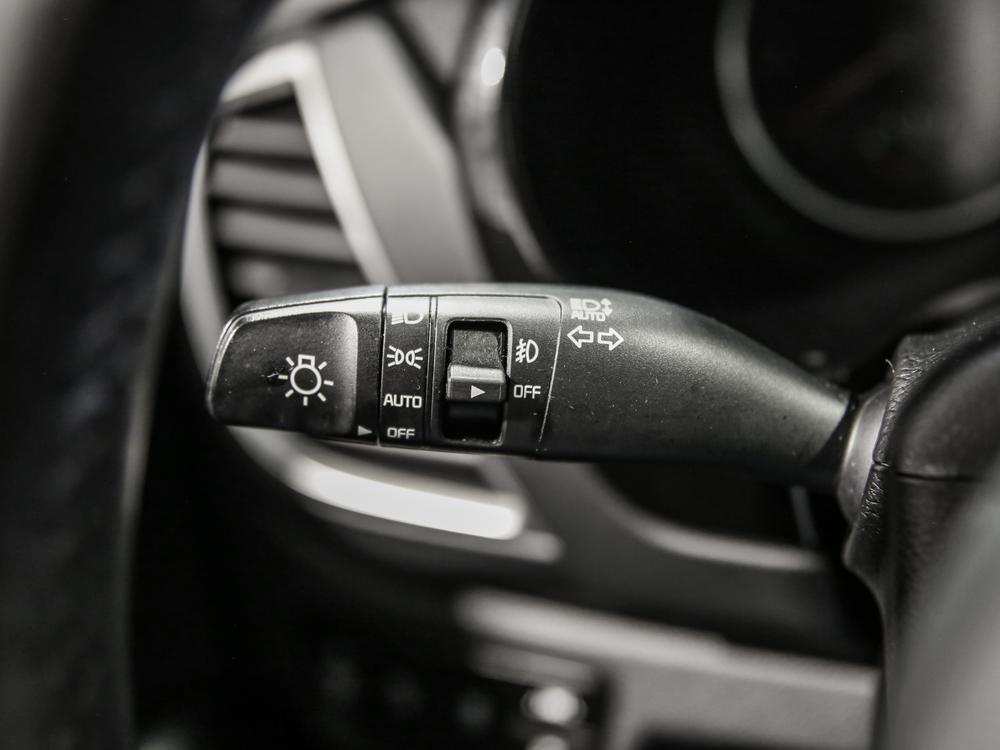 Kia Seltos 2022 Noir usage à vendre Kia Seltos 2022 Noir usage à vendre