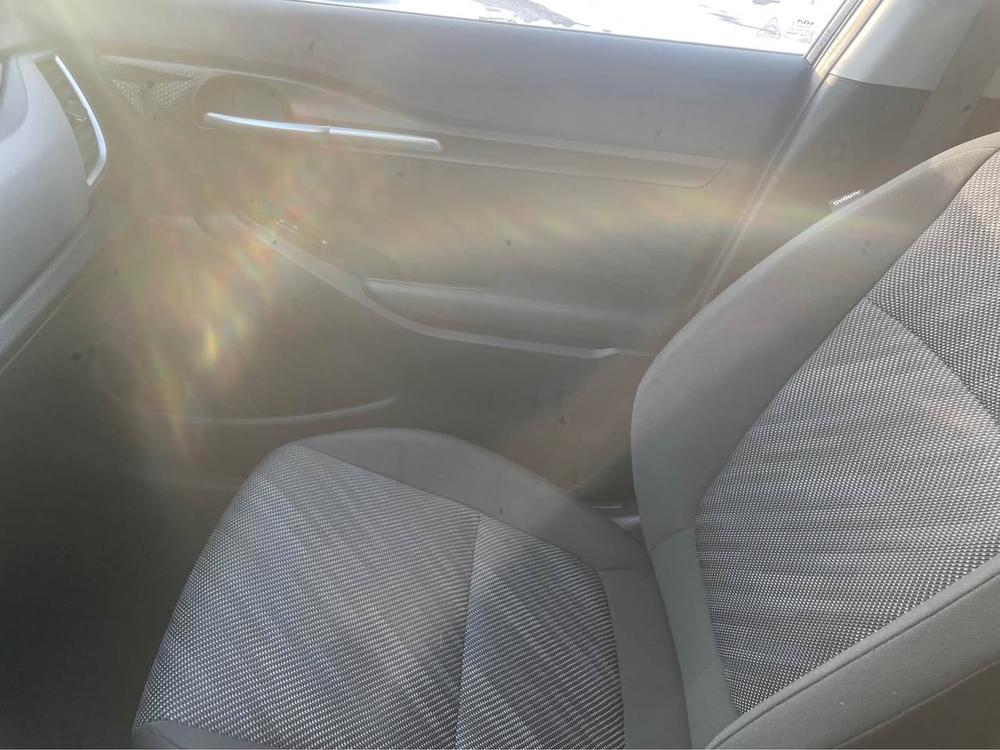 Kia Seltos 2023 Noir usage à vendre Kia Seltos 2023 Noir usage à vendre