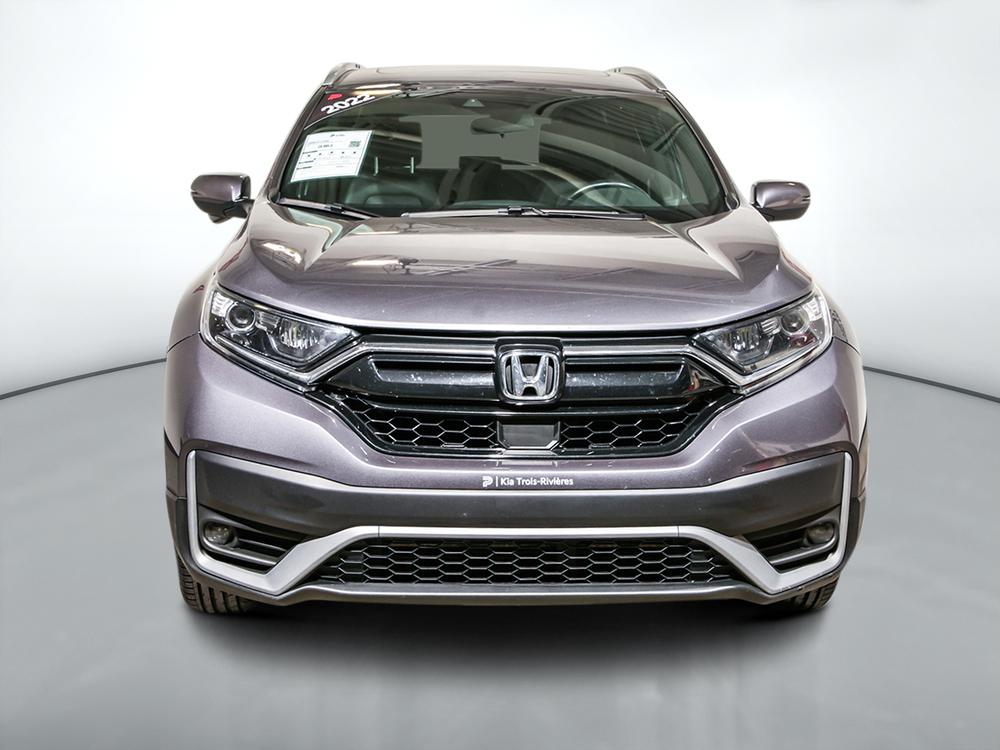 Honda CR-V 2022 Charcoal usage à vendre Honda CR-V 2022 Charcoal usage à vendre