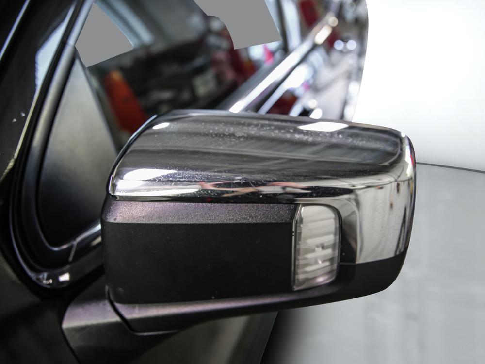 Chevrolet Silverado 1500 LTZ CREW CAB 6.2L 2024 d’occasion à vendre - 12