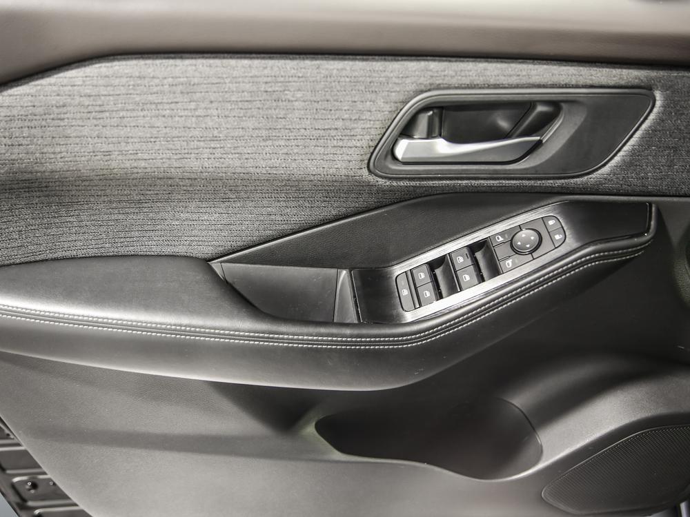 Nissan Rogue 2021 Noir usage à vendre Nissan Rogue 2021 Noir usage à vendre