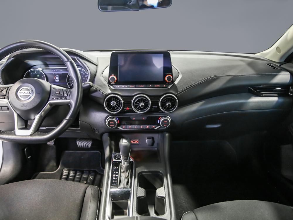 Nissan Sentra SV 2022 d&rsquo;occasion à vendre - 29